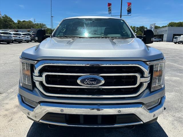 used 2022 Ford F-150 car, priced at $35,920