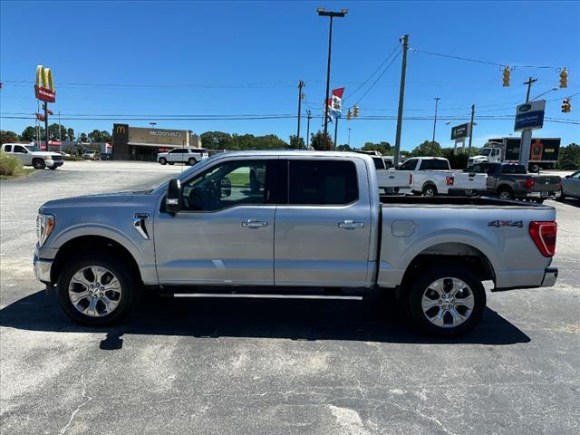 used 2022 Ford F-150 car, priced at $35,920