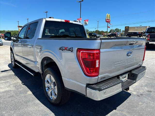 used 2022 Ford F-150 car, priced at $35,920