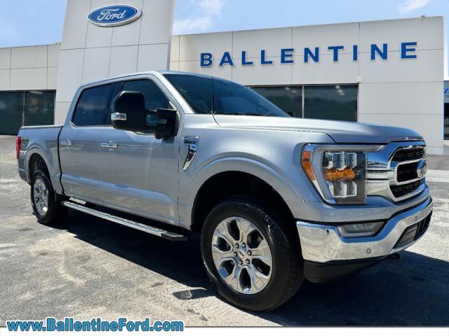 used 2022 Ford F-150 car, priced at $35,920