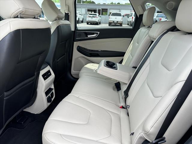 used 2020 Ford Edge car, priced at $25,940