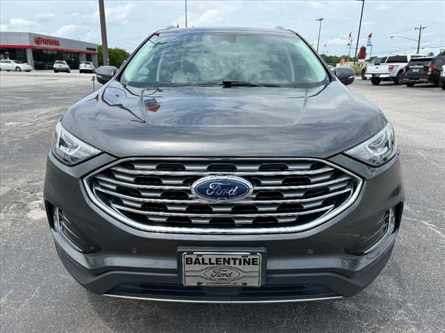 used 2020 Ford Edge car, priced at $25,940