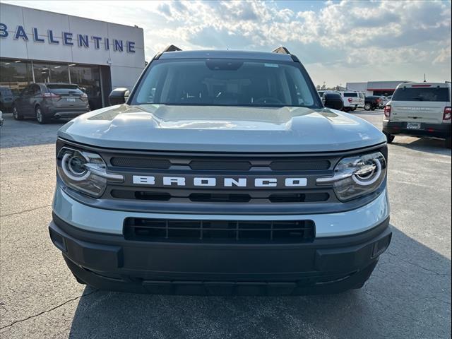 new 2024 Ford Bronco Sport car, priced at $30,806