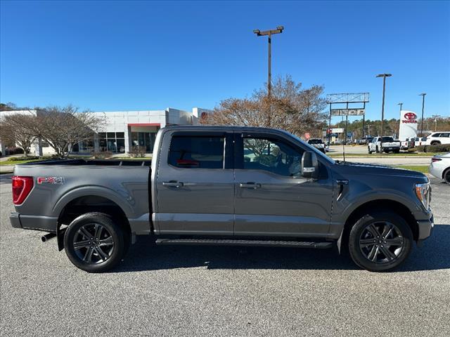 used 2023 Ford F-150 car, priced at $49,980