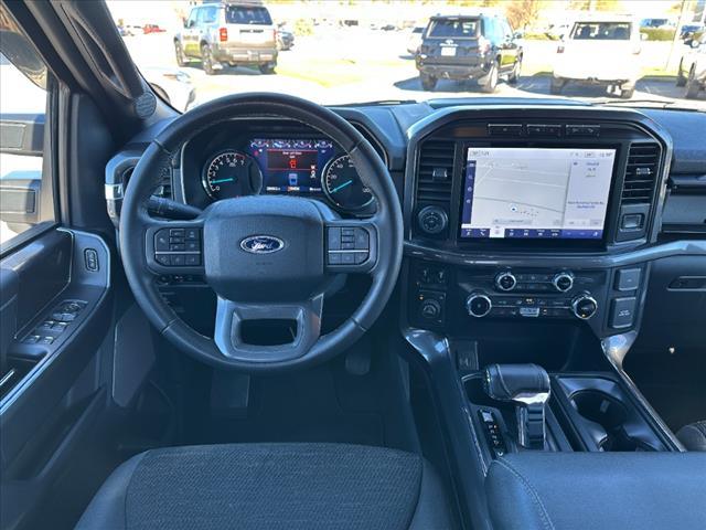 used 2023 Ford F-150 car, priced at $49,980