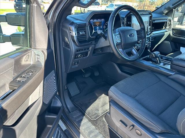 used 2023 Ford F-150 car, priced at $49,980