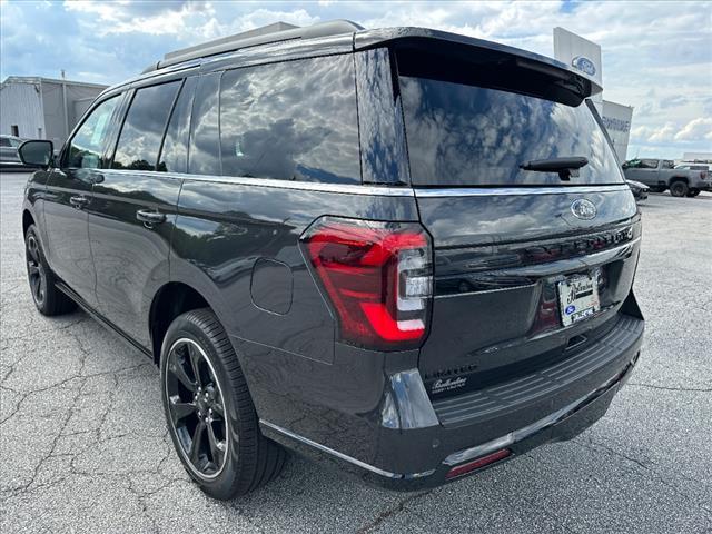 new 2024 Ford Expedition car, priced at $74,690