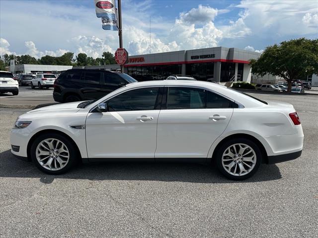 used 2019 Ford Taurus car, priced at $20,980