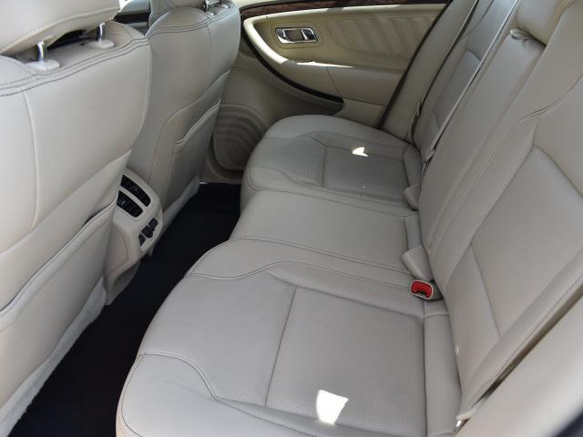 used 2019 Ford Taurus car, priced at $20,980
