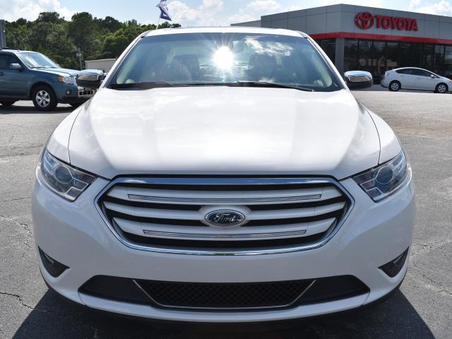 used 2019 Ford Taurus car, priced at $20,980