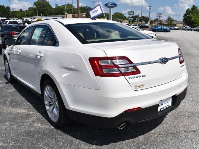 used 2019 Ford Taurus car, priced at $20,980