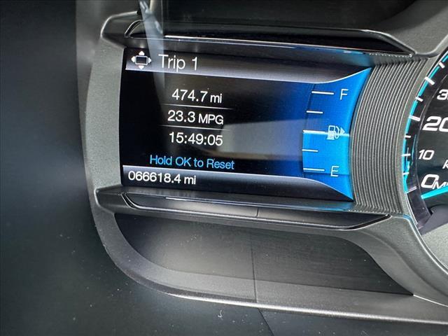used 2019 Ford Taurus car, priced at $20,980