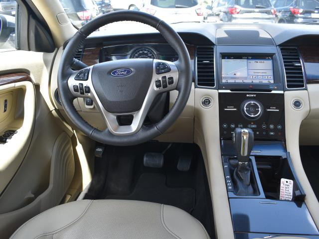 used 2019 Ford Taurus car, priced at $20,980