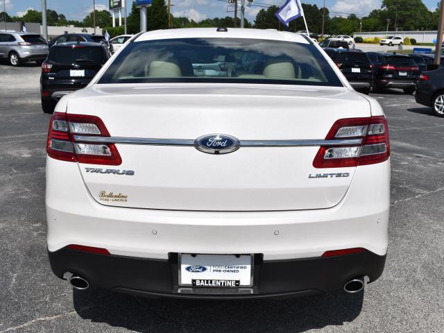 used 2019 Ford Taurus car, priced at $20,980