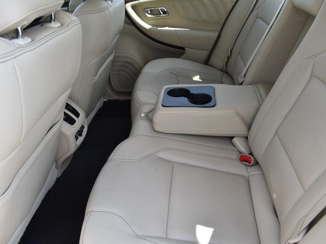 used 2019 Ford Taurus car, priced at $20,980