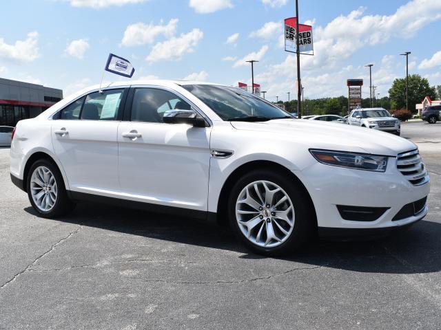 used 2019 Ford Taurus car, priced at $20,980
