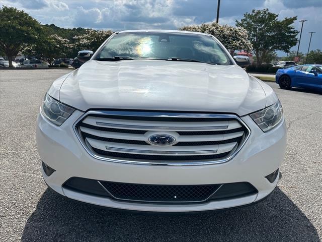 used 2019 Ford Taurus car, priced at $20,980