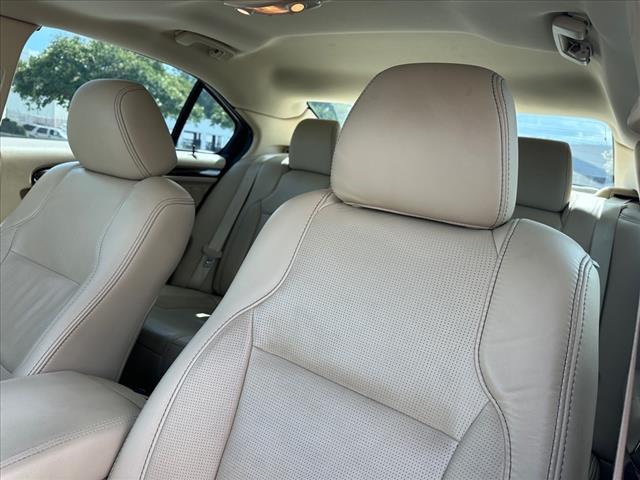used 2019 Ford Taurus car, priced at $20,980