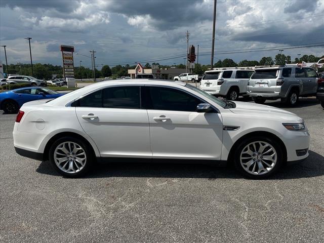 used 2019 Ford Taurus car, priced at $20,980