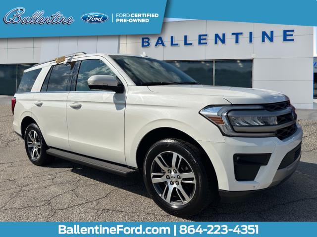 used 2024 Ford Expedition car, priced at $60,980