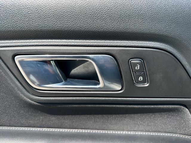 used 2022 Ford Mustang car, priced at $29,980
