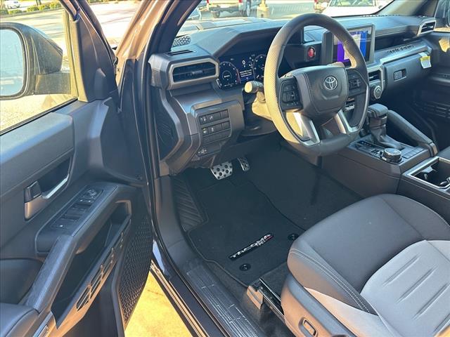 new 2025 Toyota Tacoma car, priced at $46,798