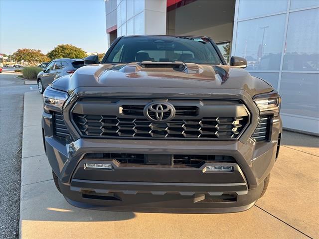 new 2025 Toyota Tacoma car, priced at $46,798