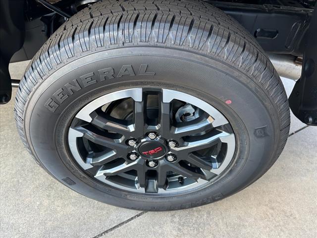 new 2025 Toyota Tacoma car, priced at $46,798