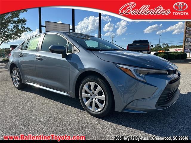 new 2025 Toyota Corolla Hybrid car, priced at $26,224