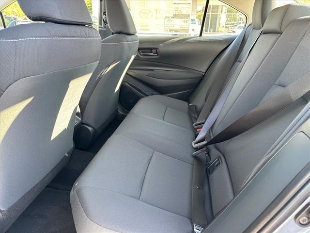 new 2025 Toyota Corolla Hybrid car, priced at $26,224