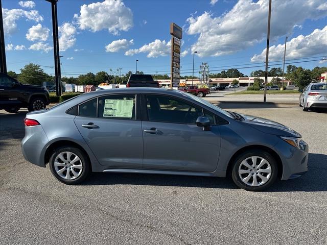 new 2025 Toyota Corolla Hybrid car, priced at $26,224