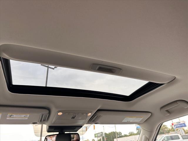 used 2024 Nissan Armada car, priced at $45,980