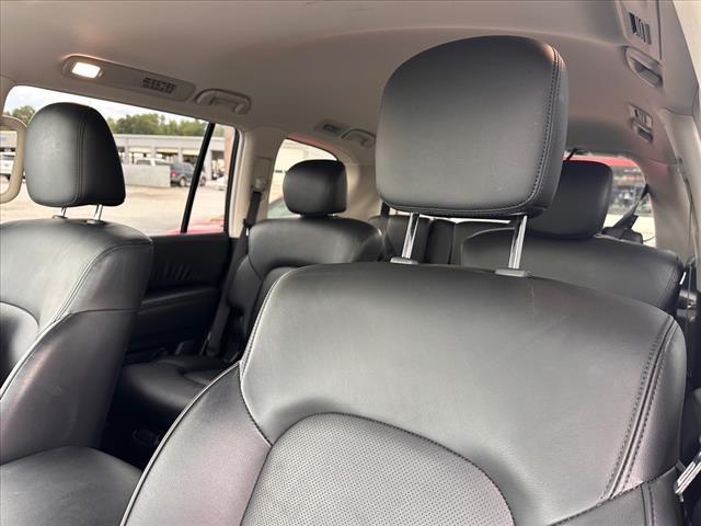 used 2024 Nissan Armada car, priced at $45,980