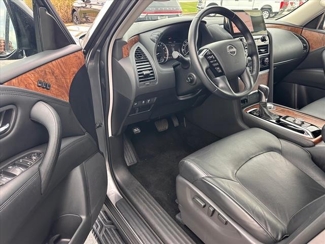 used 2024 Nissan Armada car, priced at $45,980