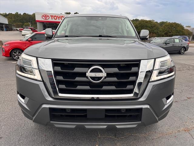 used 2024 Nissan Armada car, priced at $45,980