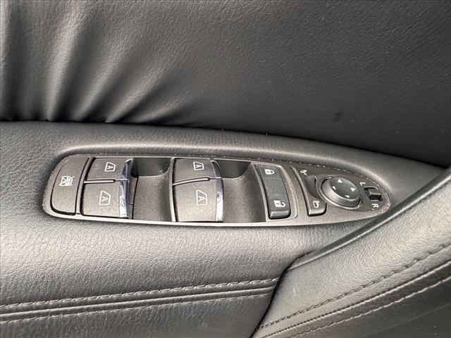 used 2024 Nissan Armada car, priced at $45,980