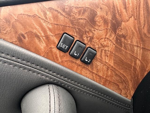 used 2024 Nissan Armada car, priced at $45,980