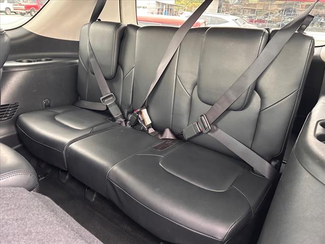 used 2024 Nissan Armada car, priced at $45,980