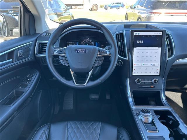 used 2024 Ford Edge car, priced at $33,980