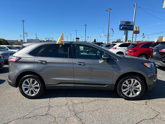 used 2024 Ford Edge car, priced at $33,980