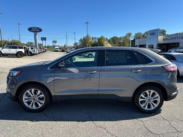 used 2024 Ford Edge car, priced at $33,980