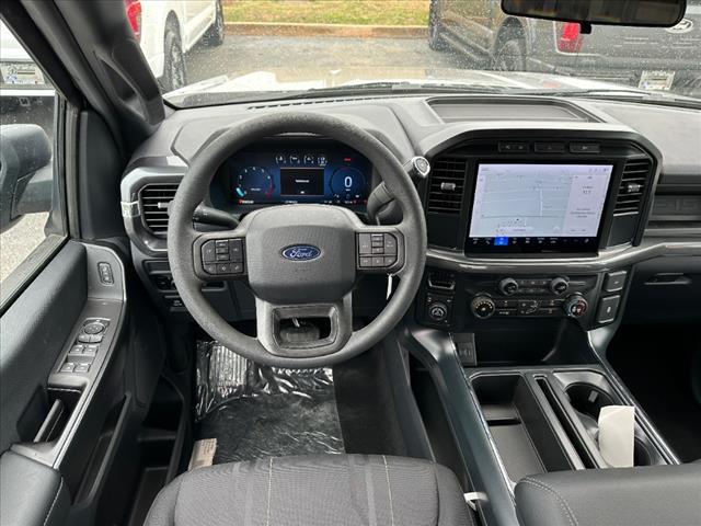 new 2024 Ford F-150 car, priced at $49,879