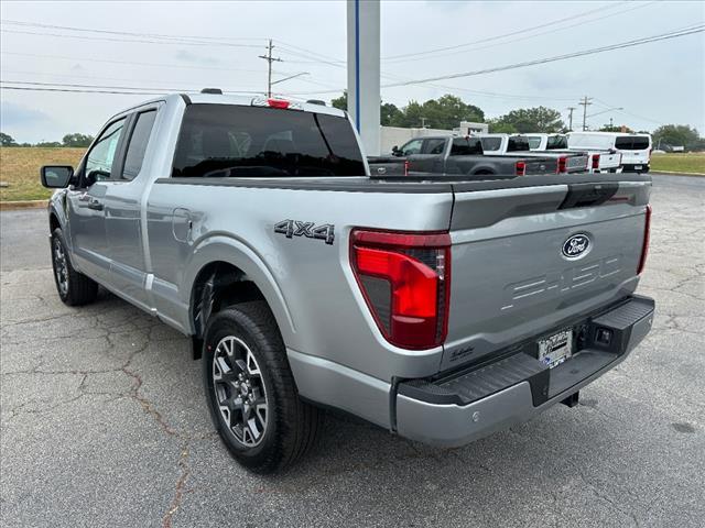 new 2024 Ford F-150 car, priced at $49,879