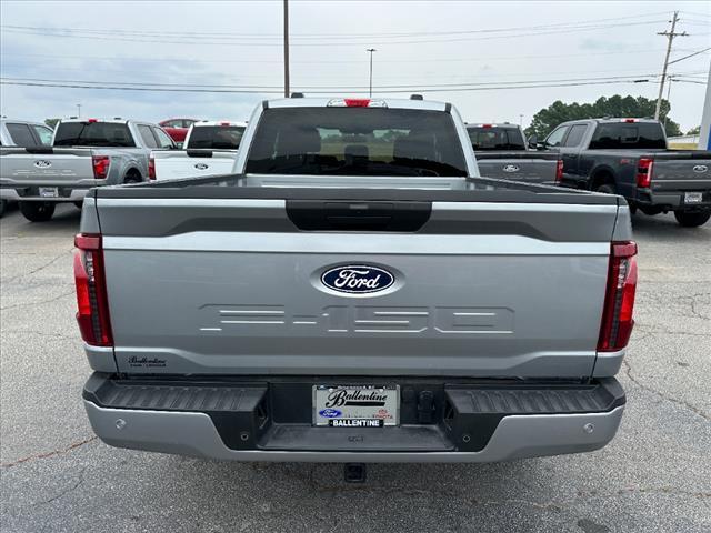 new 2024 Ford F-150 car, priced at $49,879