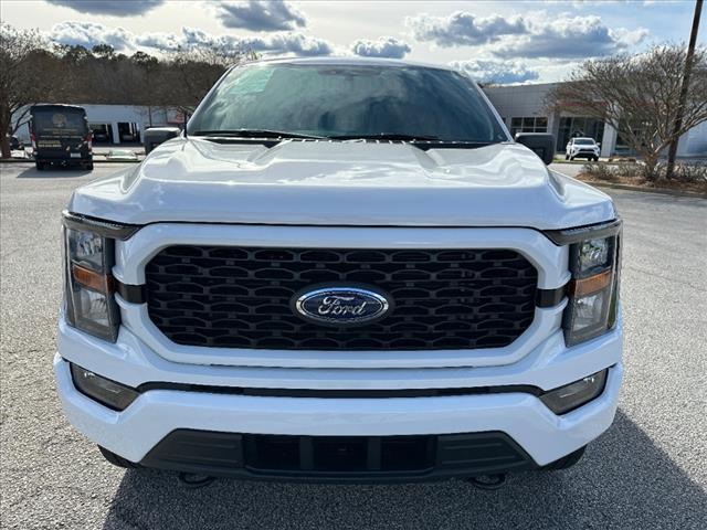 used 2023 Ford F-150 car, priced at $42,540