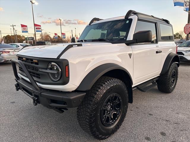 used 2023 Ford Bronco car, priced at $41,980