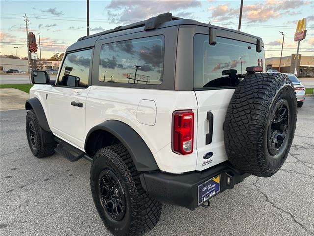 used 2023 Ford Bronco car, priced at $41,980