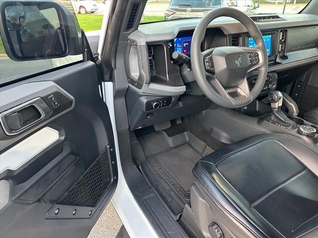 used 2023 Ford Bronco car, priced at $41,980