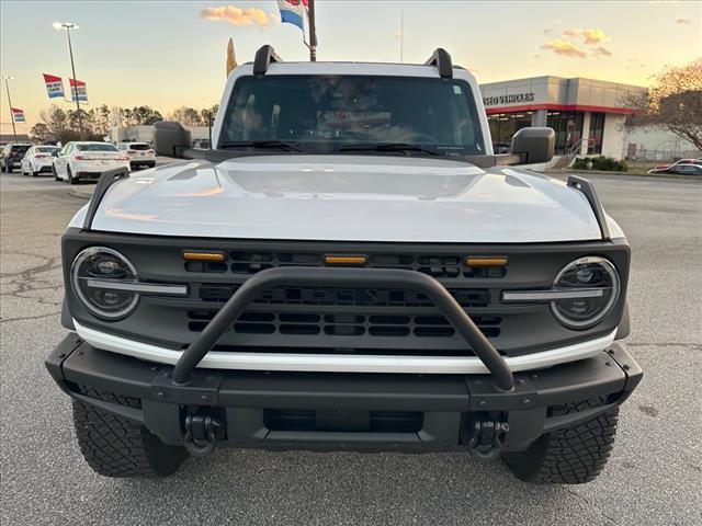 used 2023 Ford Bronco car, priced at $41,980