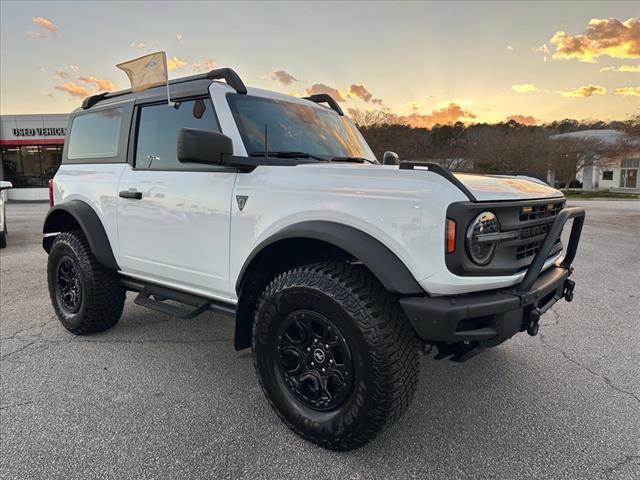 used 2023 Ford Bronco car, priced at $41,980